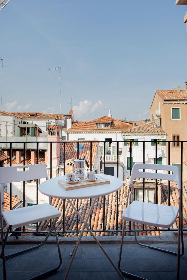 Venice Luxury Terrace View Of San Marco Eksteriør bilde